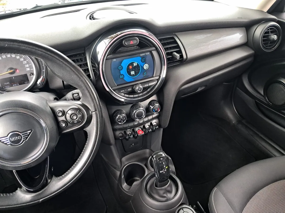 Mini Cooper 1.5 Mt año 2020