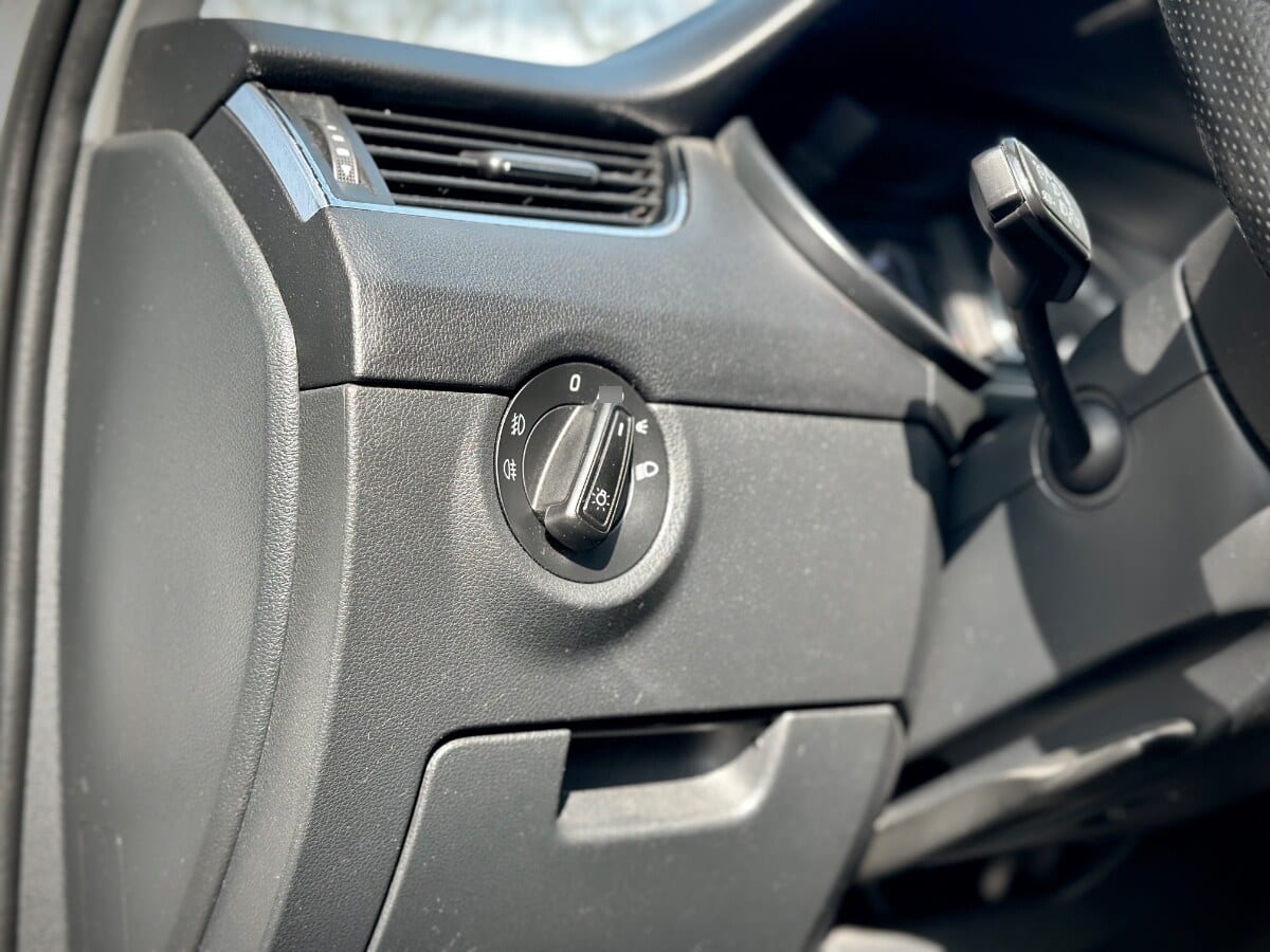 Skoda Octavia Ambiente año 2019