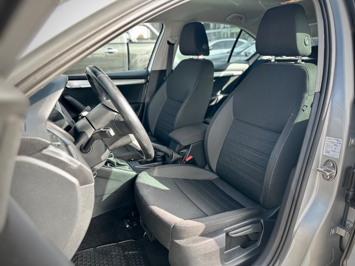 Skoda Octavia Ambiente año 2019
