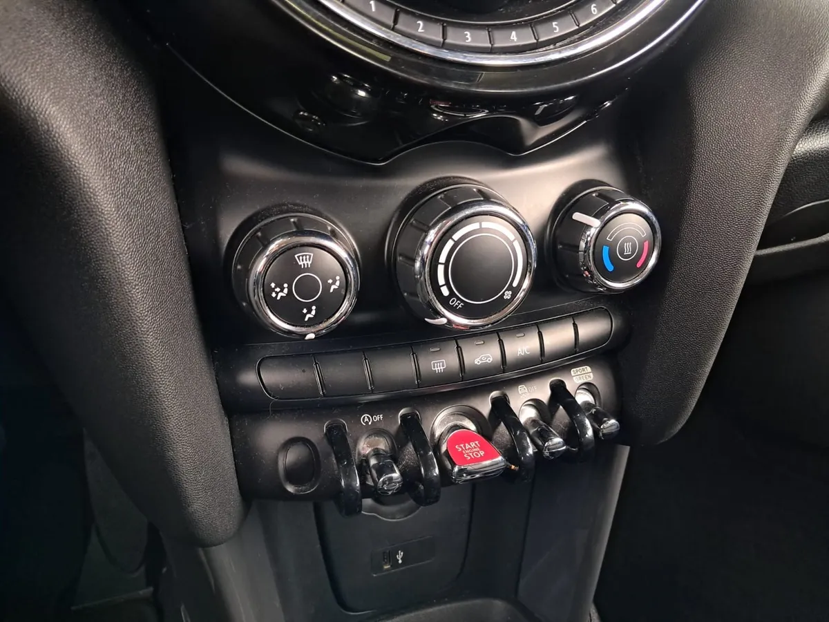 Mini Cooper 1.5 Mt año 2020