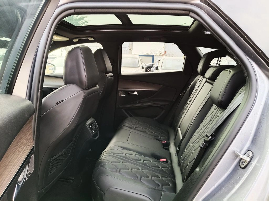 Peugeot 3008 Gt año 2024