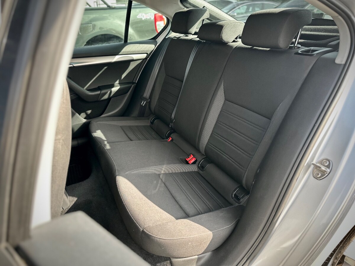 Skoda Octavia Ambiente año 2019