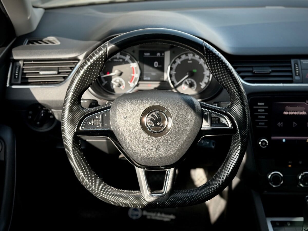 Skoda Octavia Ambiente año 2019