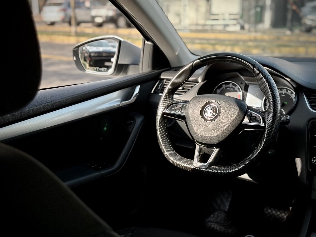 Skoda Octavia Ambiente año 2019