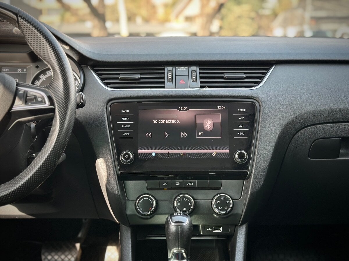 Skoda Octavia Ambiente año 2019