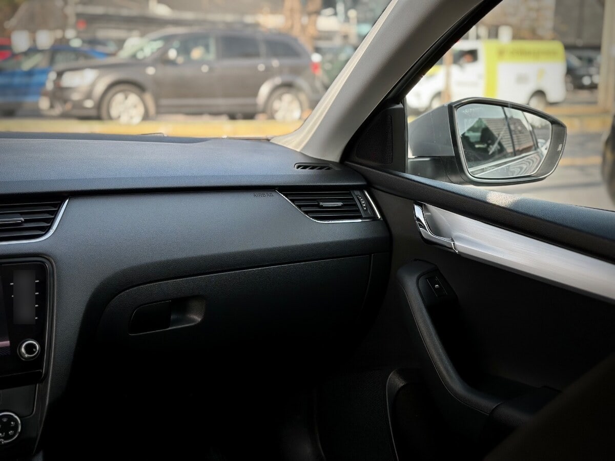 Skoda Octavia Ambiente año 2019