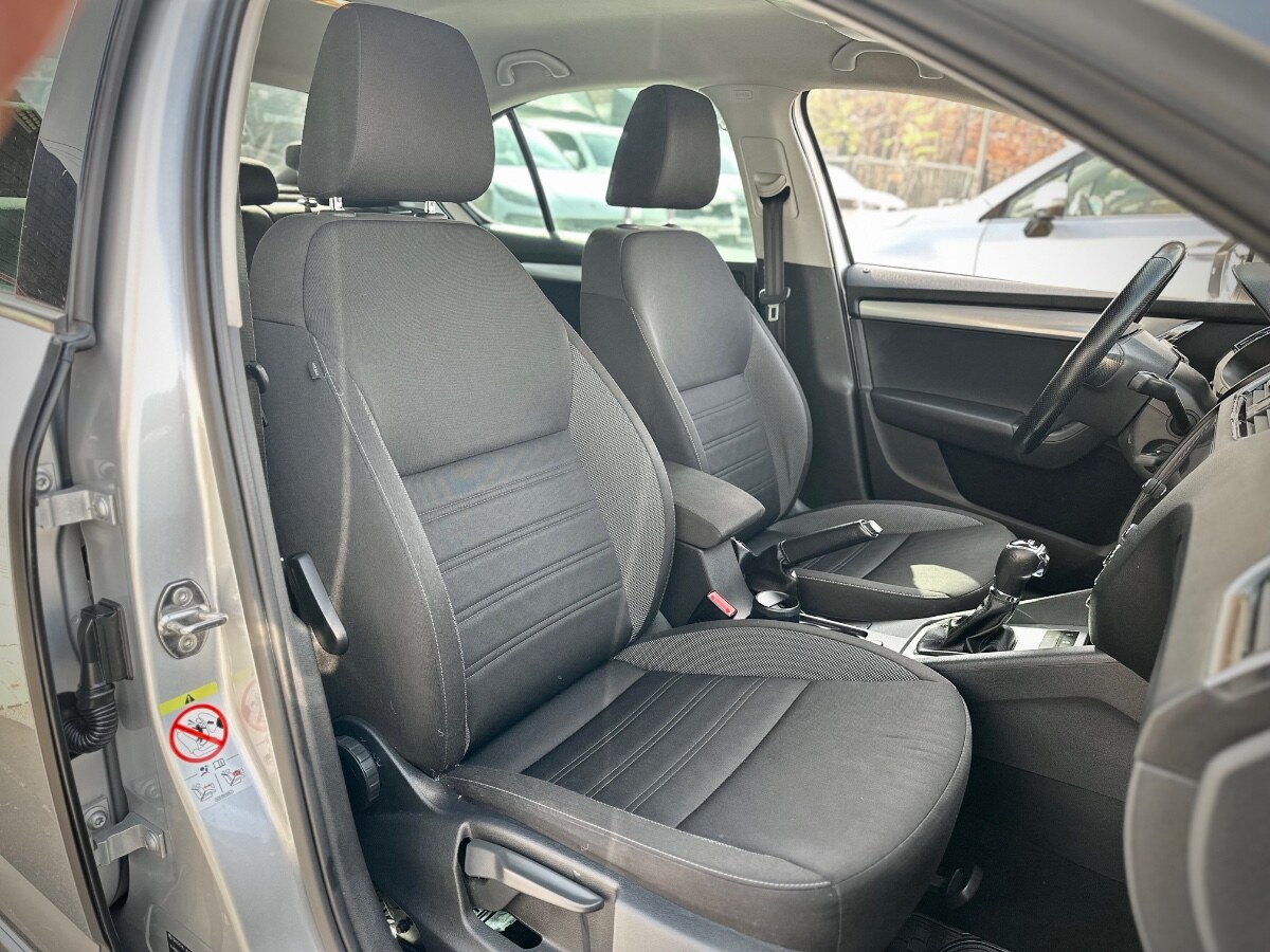 Skoda Octavia Ambiente año 2019