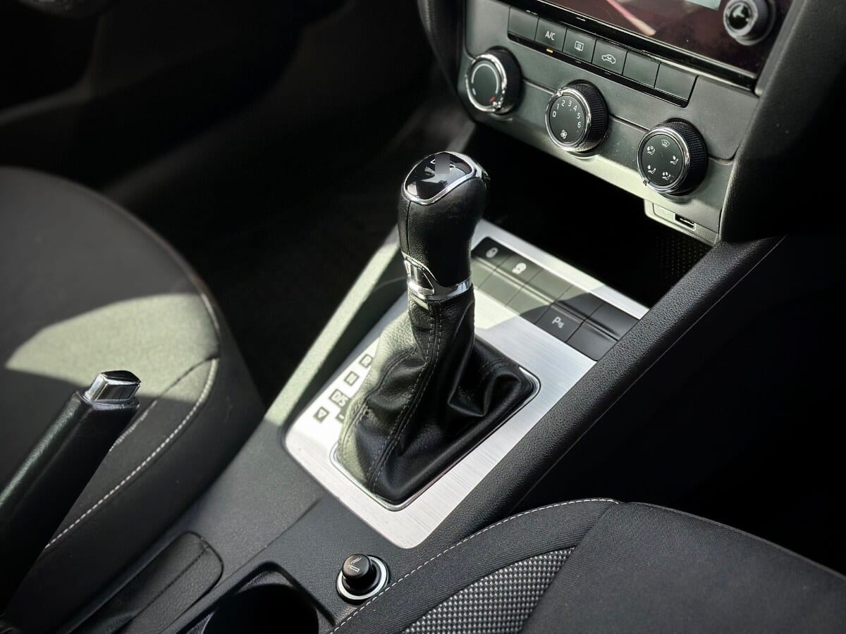Skoda Octavia Ambiente año 2019