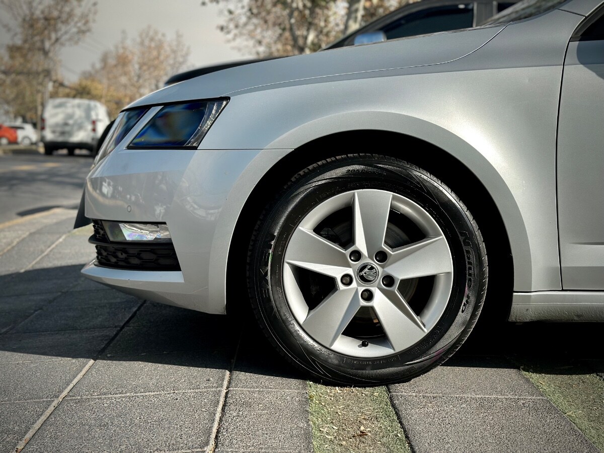 Skoda Octavia Ambiente año 2019
