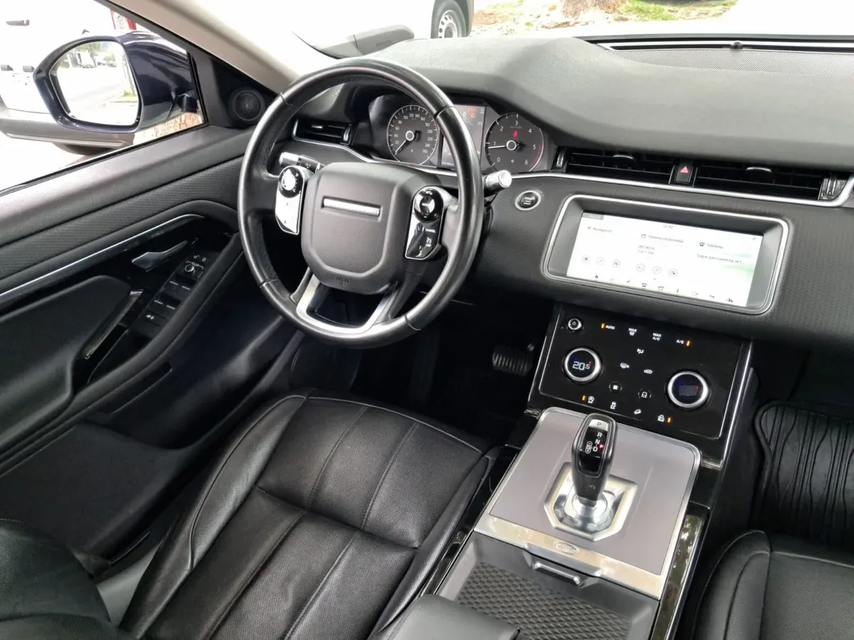 LAND ROVER EVOQUE 2.0 Id S At 4x4 Diesel año 2020