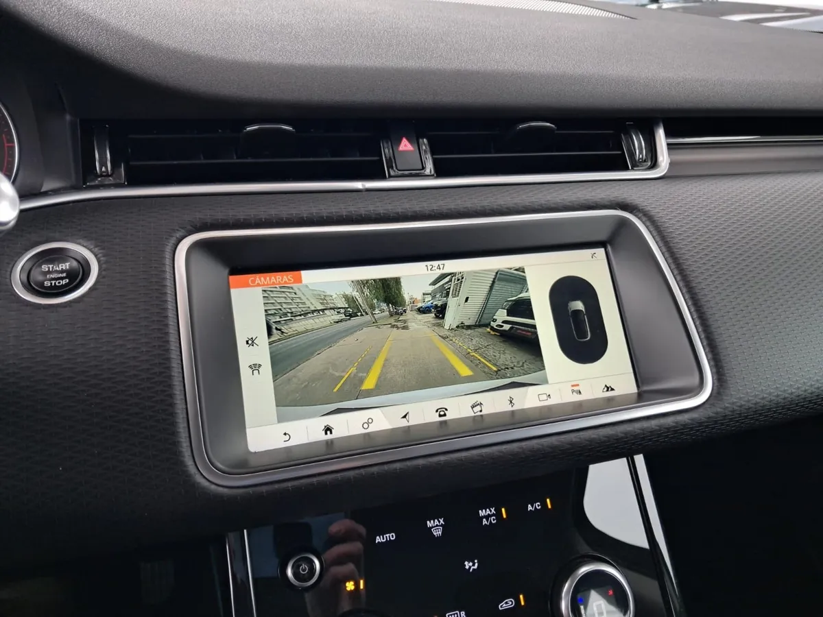 LAND ROVER EVOQUE 2.0 Id S At 4x4 Diesel año 2020