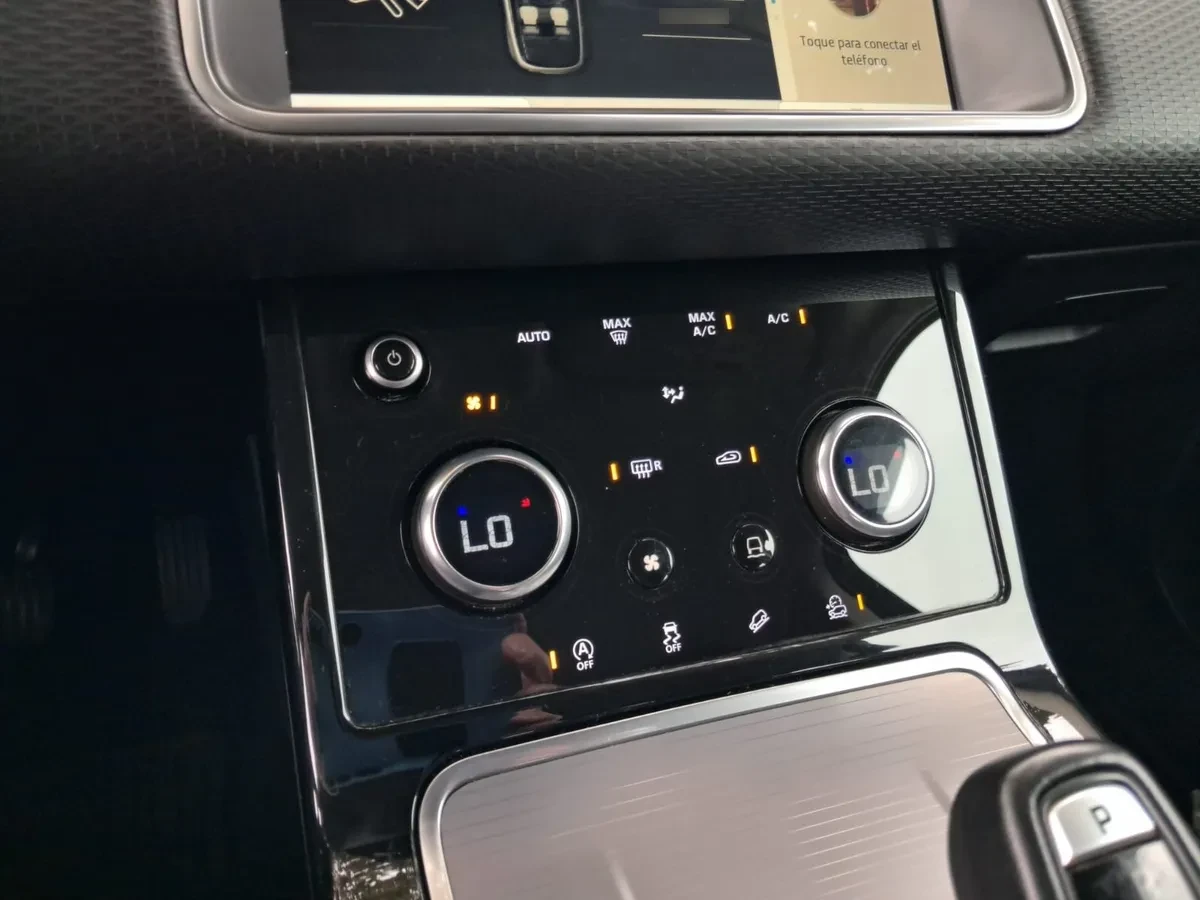 LAND ROVER EVOQUE 2.0 Id S At 4x4 Diesel año 2020