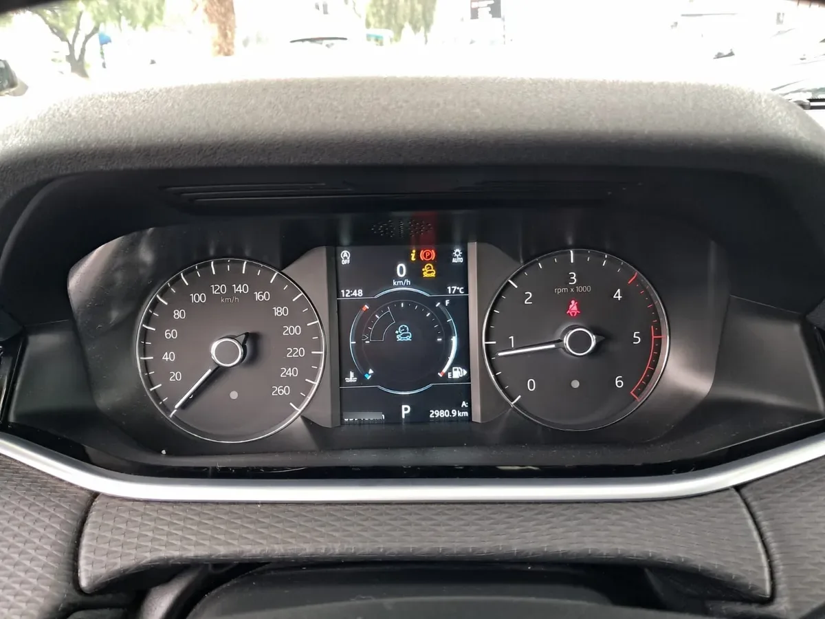 LAND ROVER EVOQUE 2.0 Id S At 4x4 Diesel año 2020