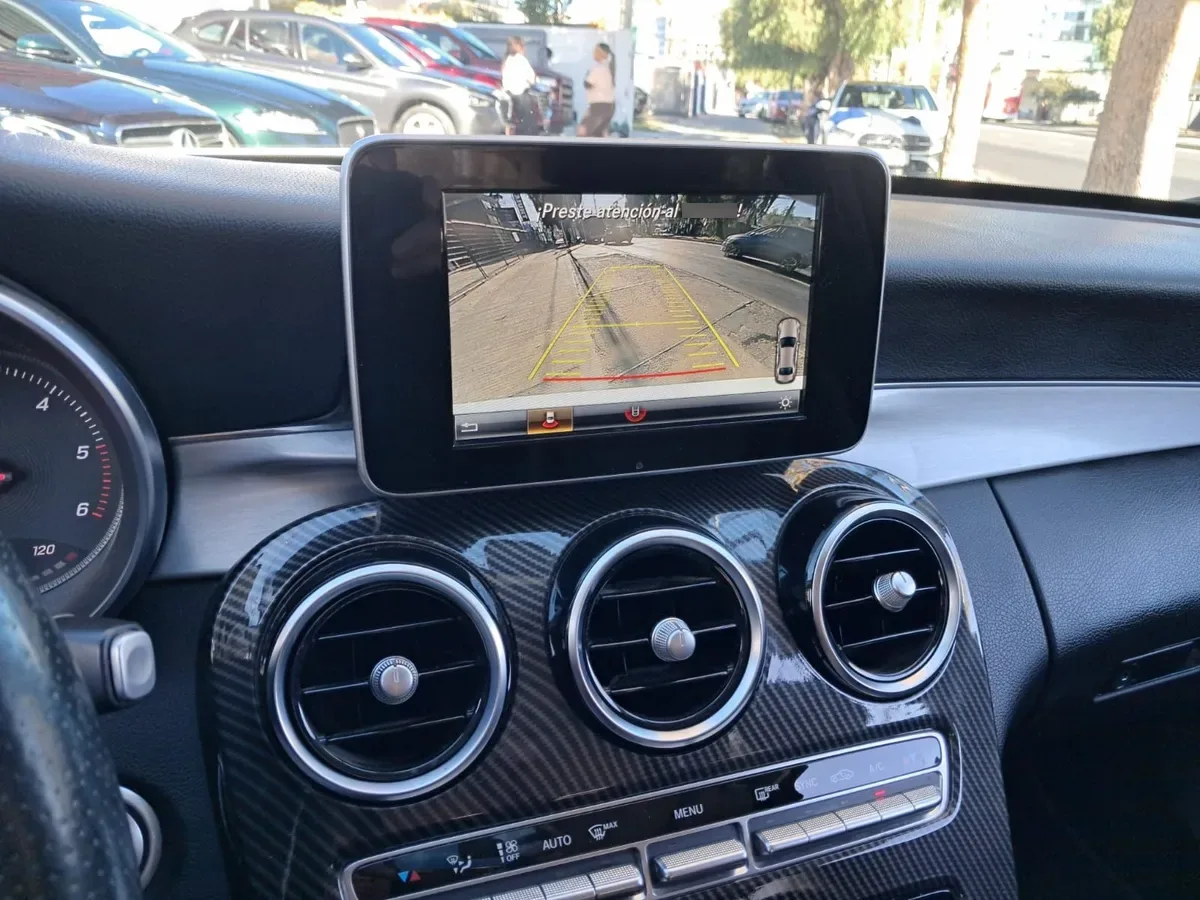 Mercedes-Benz C220 2.1 At Diesel año 2018