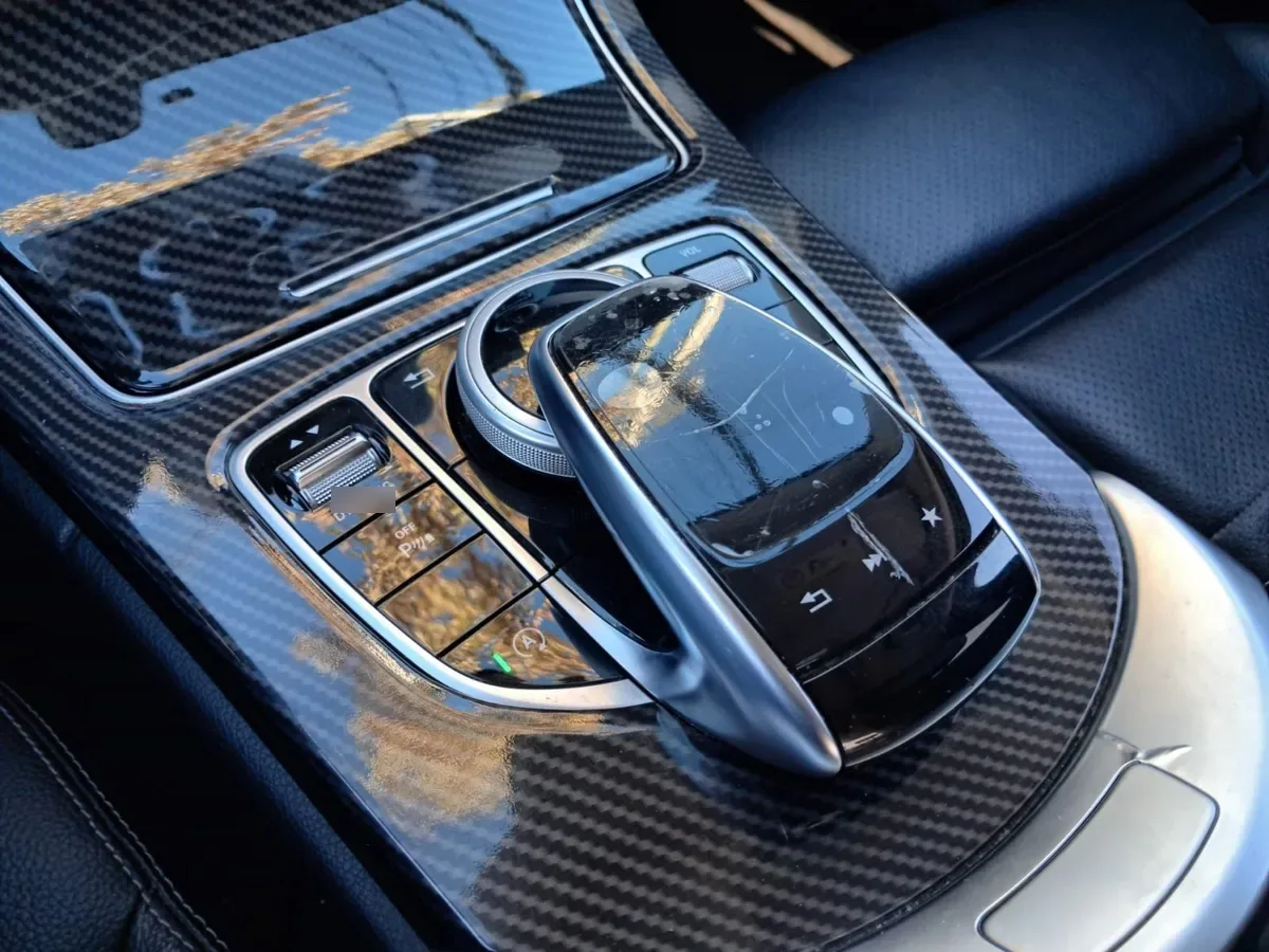 Mercedes-Benz C220 2.1 At Diesel año 2018