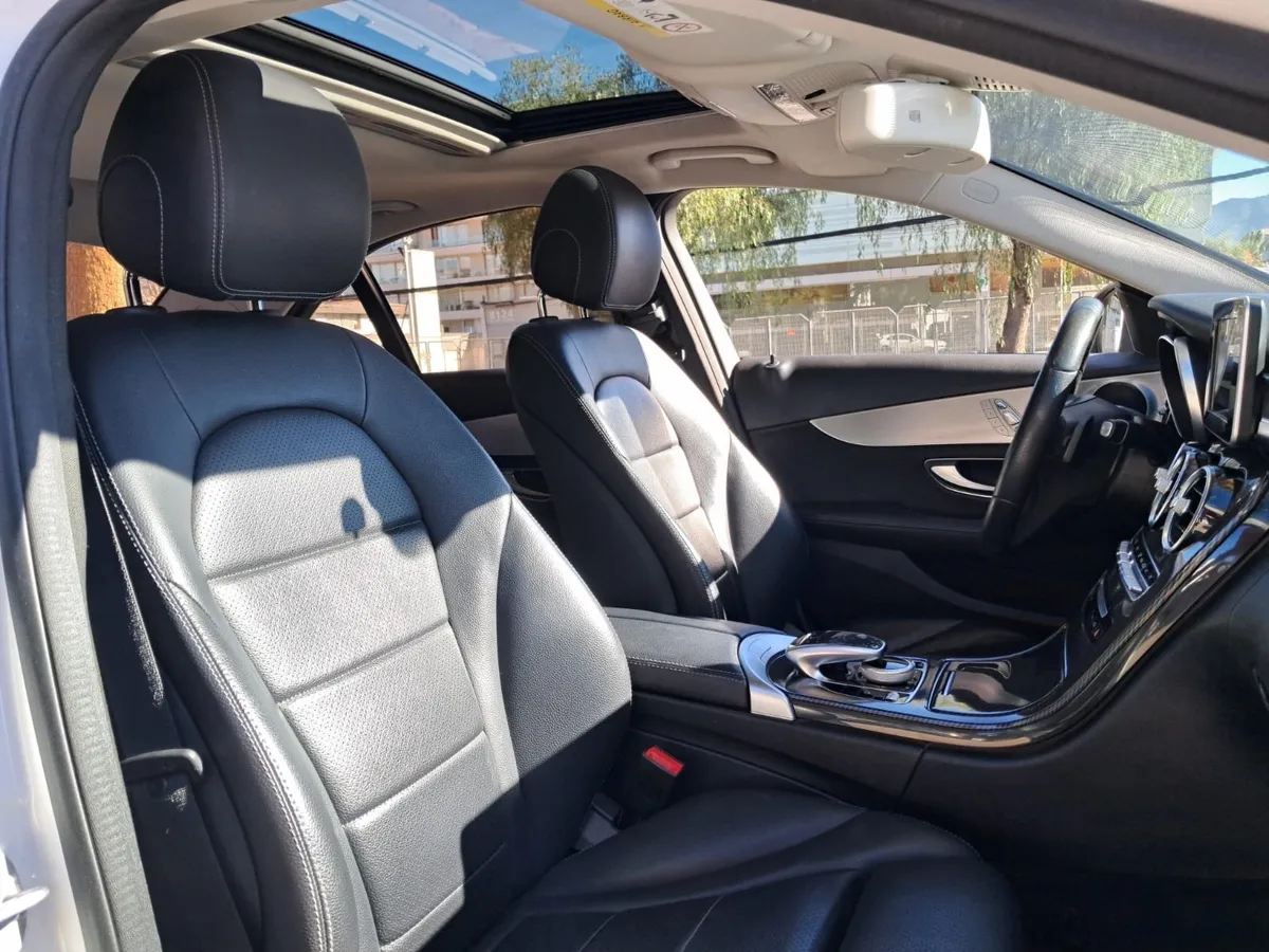 Mercedes-Benz C220 2.1 At Diesel año 2018