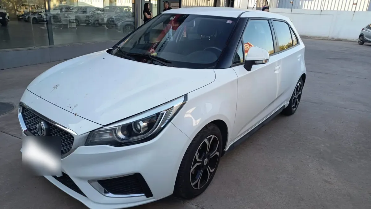 MG MG3 1.5 Com At año 2024