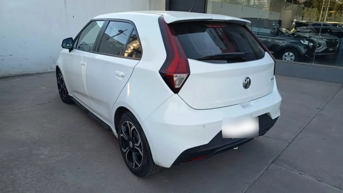 MG MG3 1.5 Com At año 2024