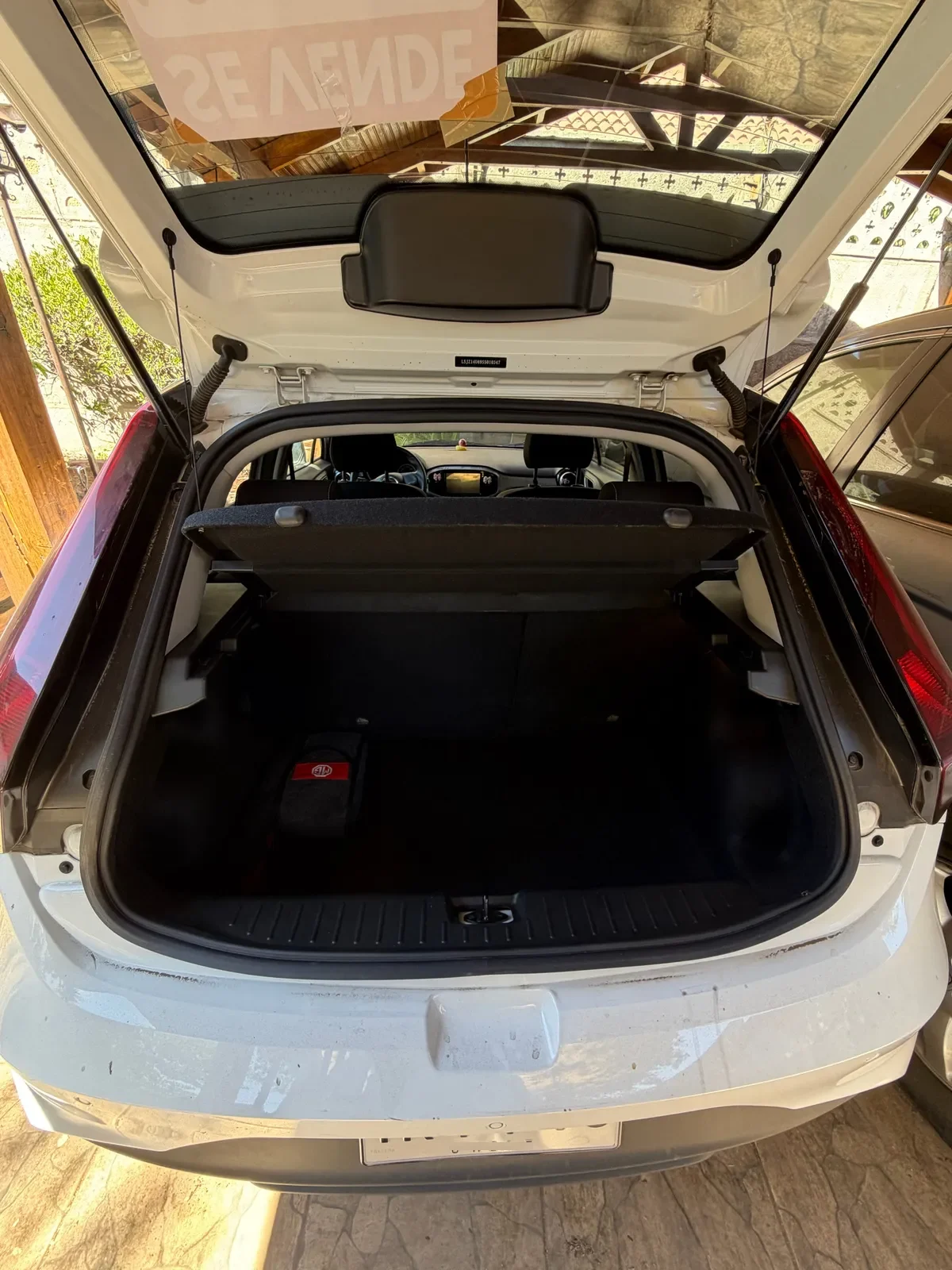 MG MG3 1.5 Com At año 2024