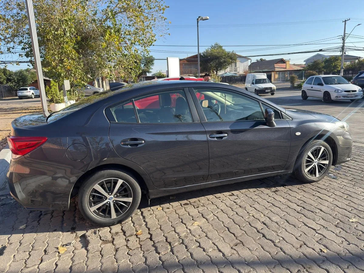 Subaru Impreza 1.6 Awd At 4x4 año 2020