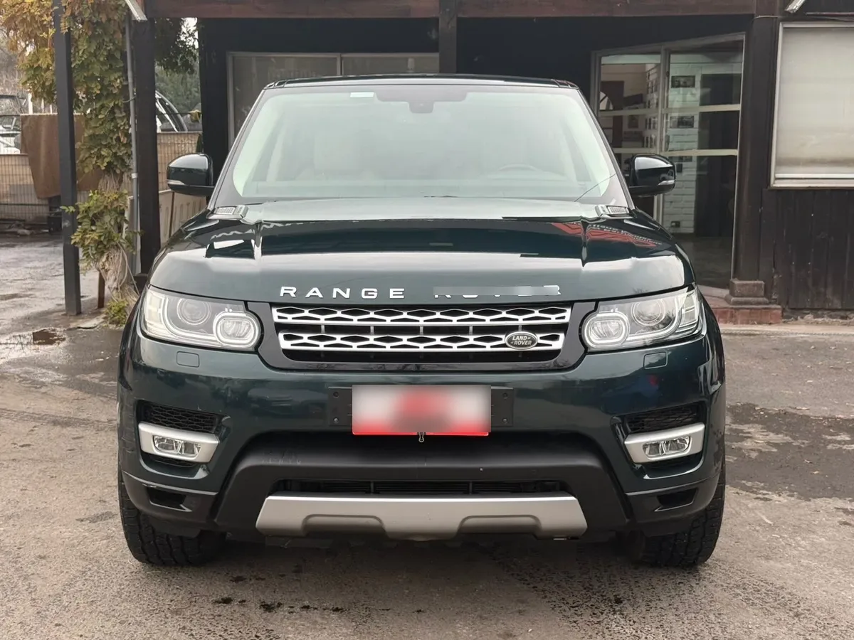 LAND ROVER RANGE ROVER 3.0 Sport Sdv6 Hse At 4x4 Diesel año 2017