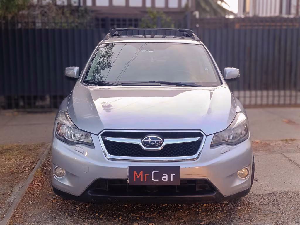 Subaru Xv 2.0 año 2014