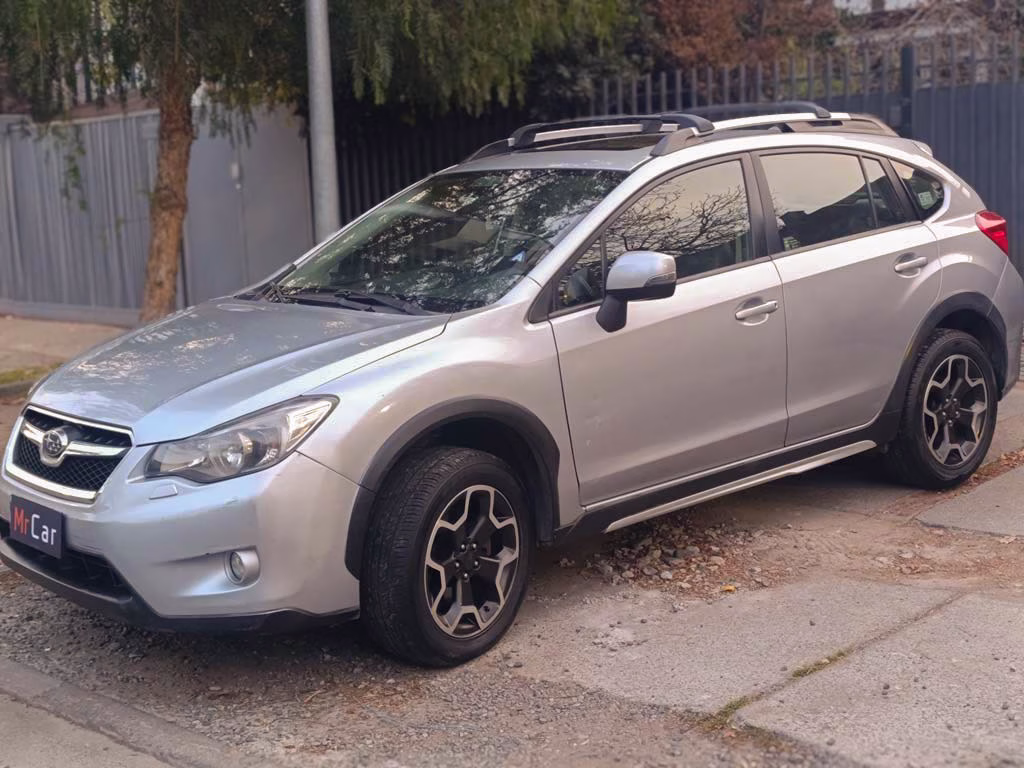 Subaru Xv 2.0 año 2014