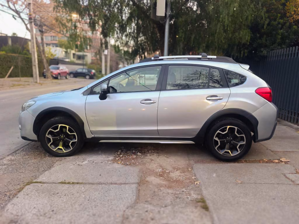 Subaru Xv 2.0 año 2014