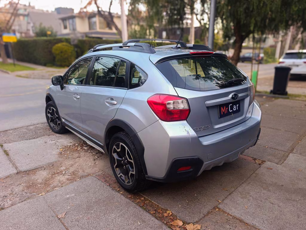 Subaru Xv 2.0 año 2014