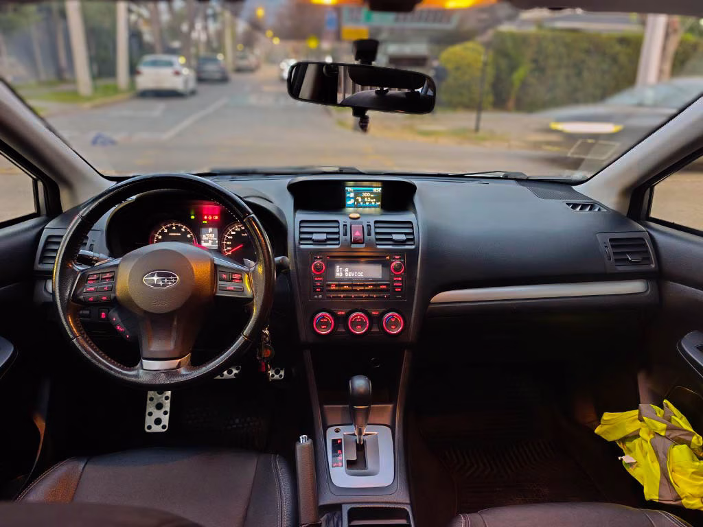 Subaru Xv 2.0 año 2014