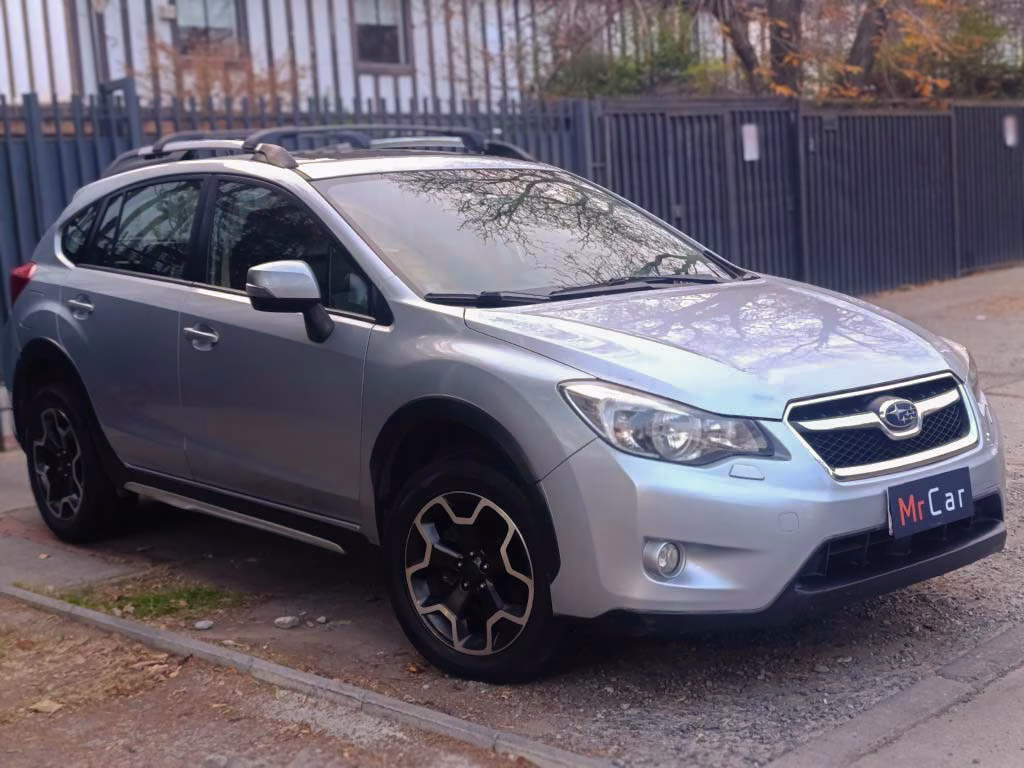 Subaru Xv 2.0 año 2014