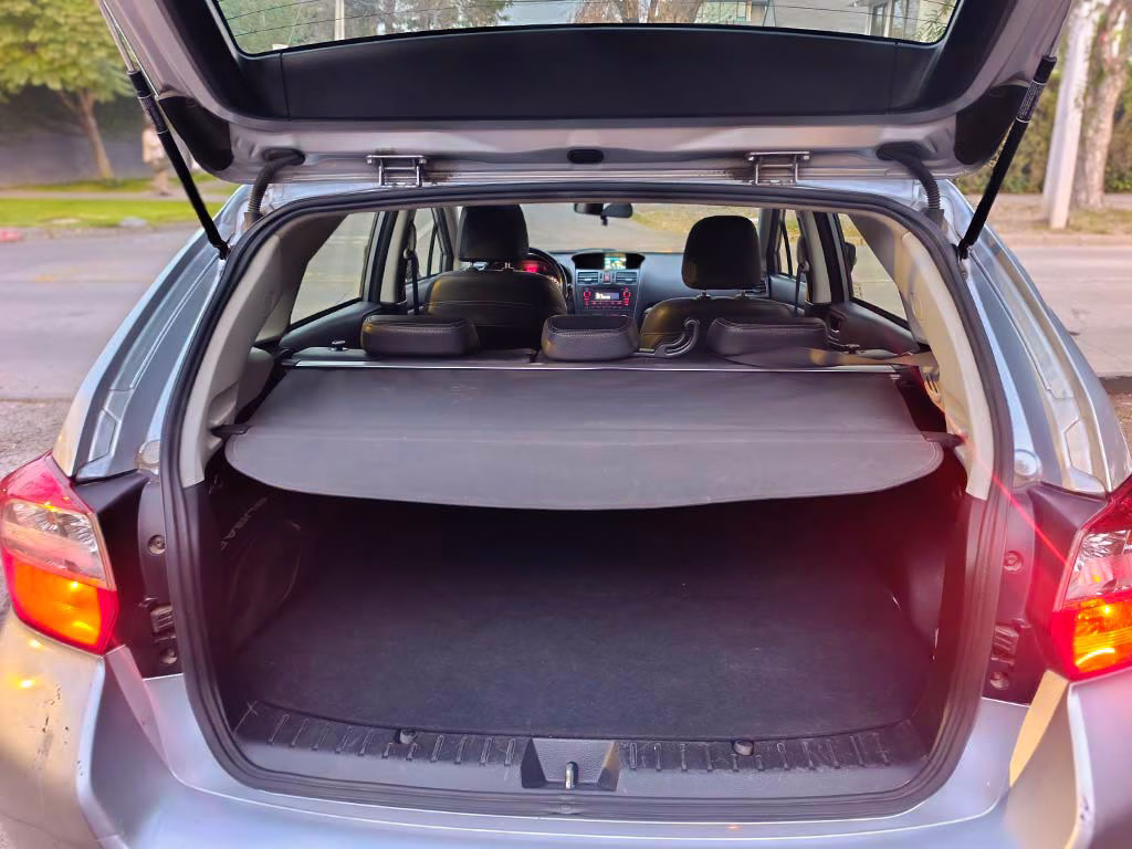 Subaru Xv 2.0 año 2014