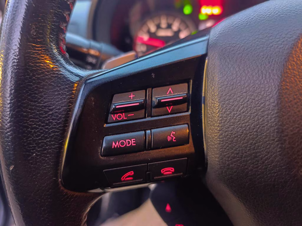 Subaru Xv 2.0 año 2014