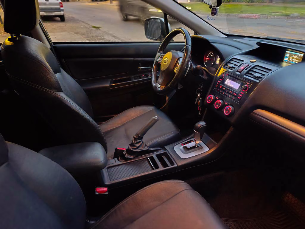 Subaru Xv 2.0 año 2014