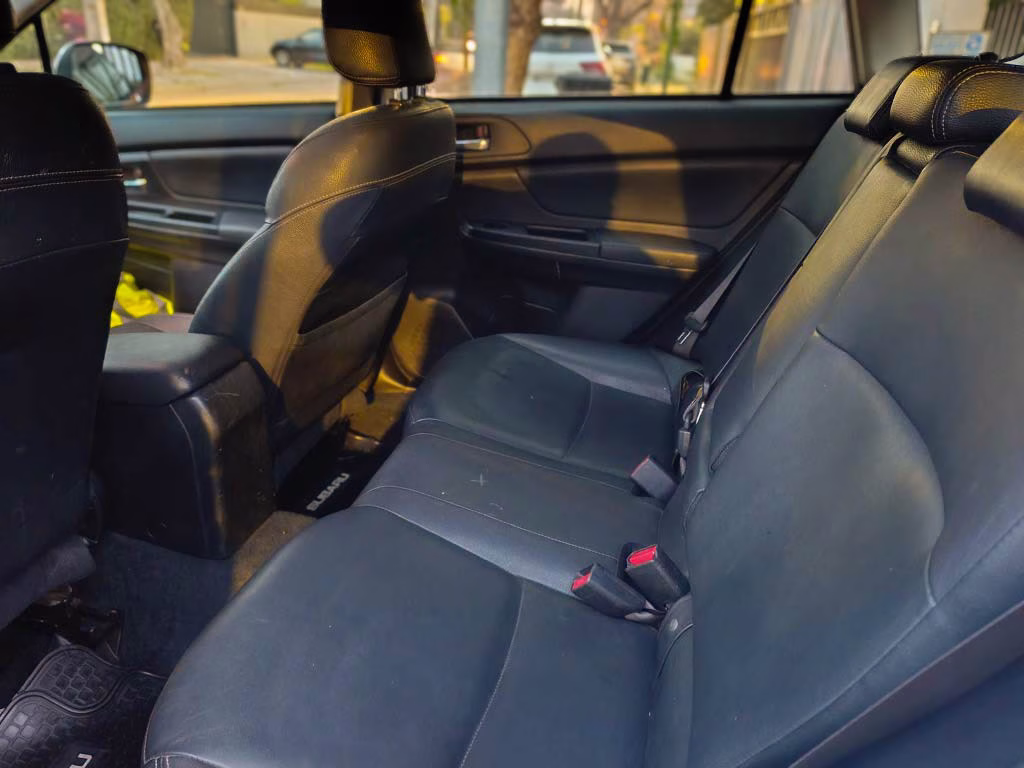 Subaru Xv 2.0 año 2014