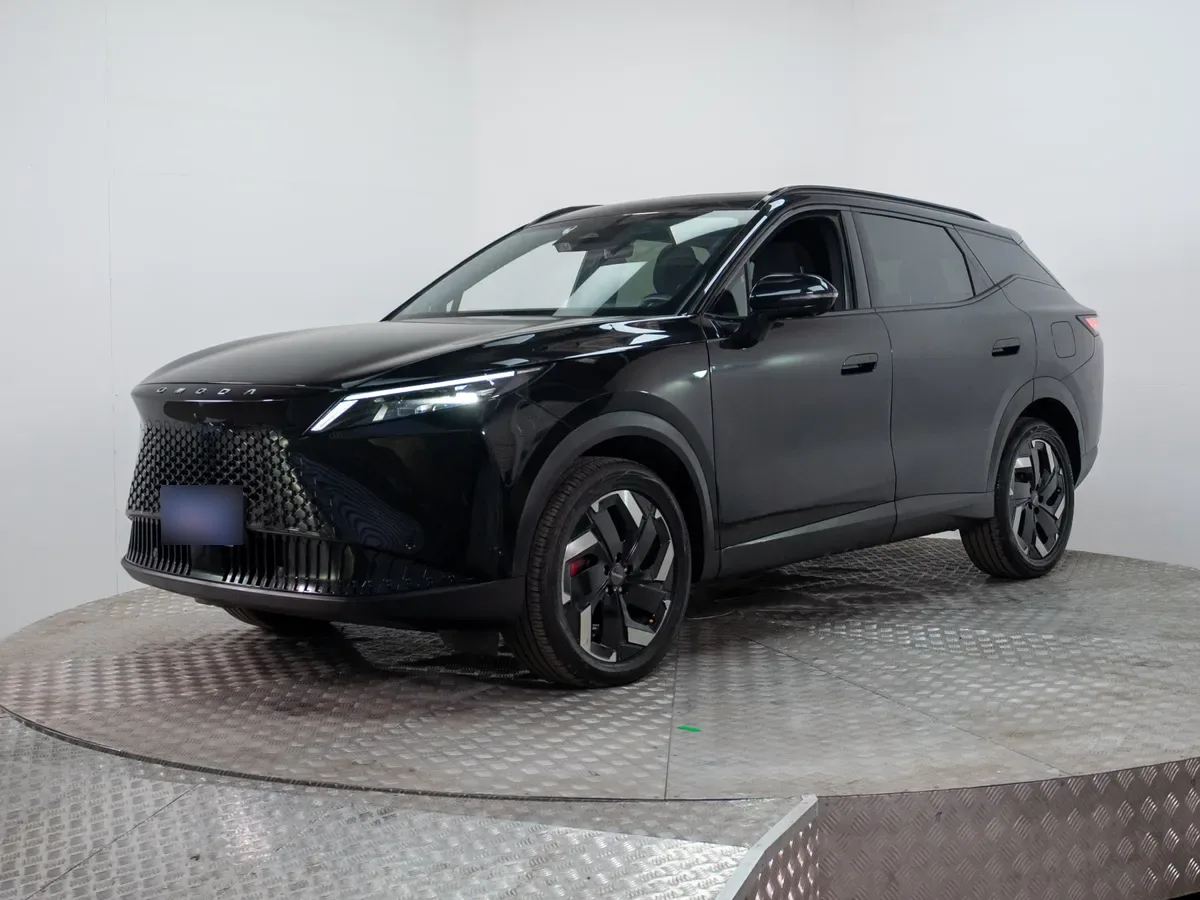 Omoda C70 C7 1.6 Prestige At año 2026