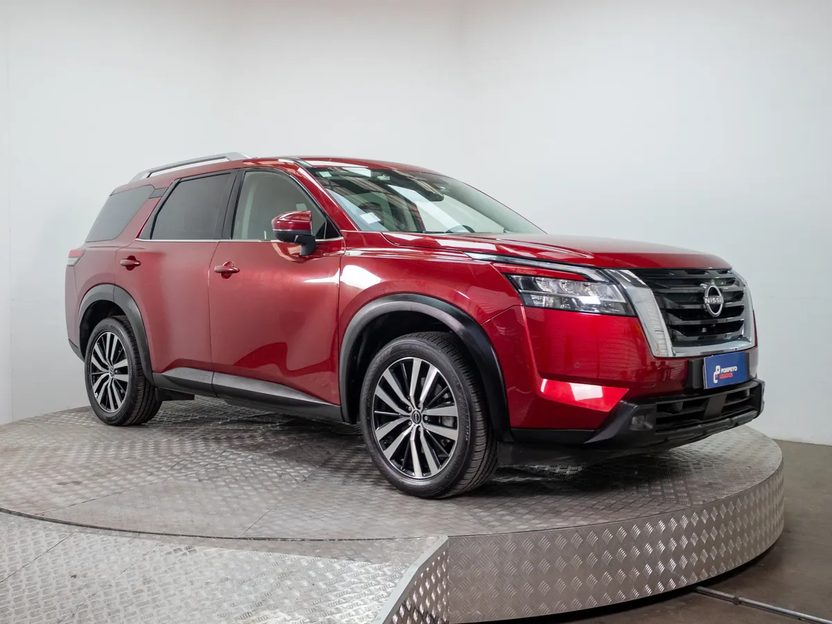 Nissan Pathfinder Pathfinder 3.5 Advance At año 2023