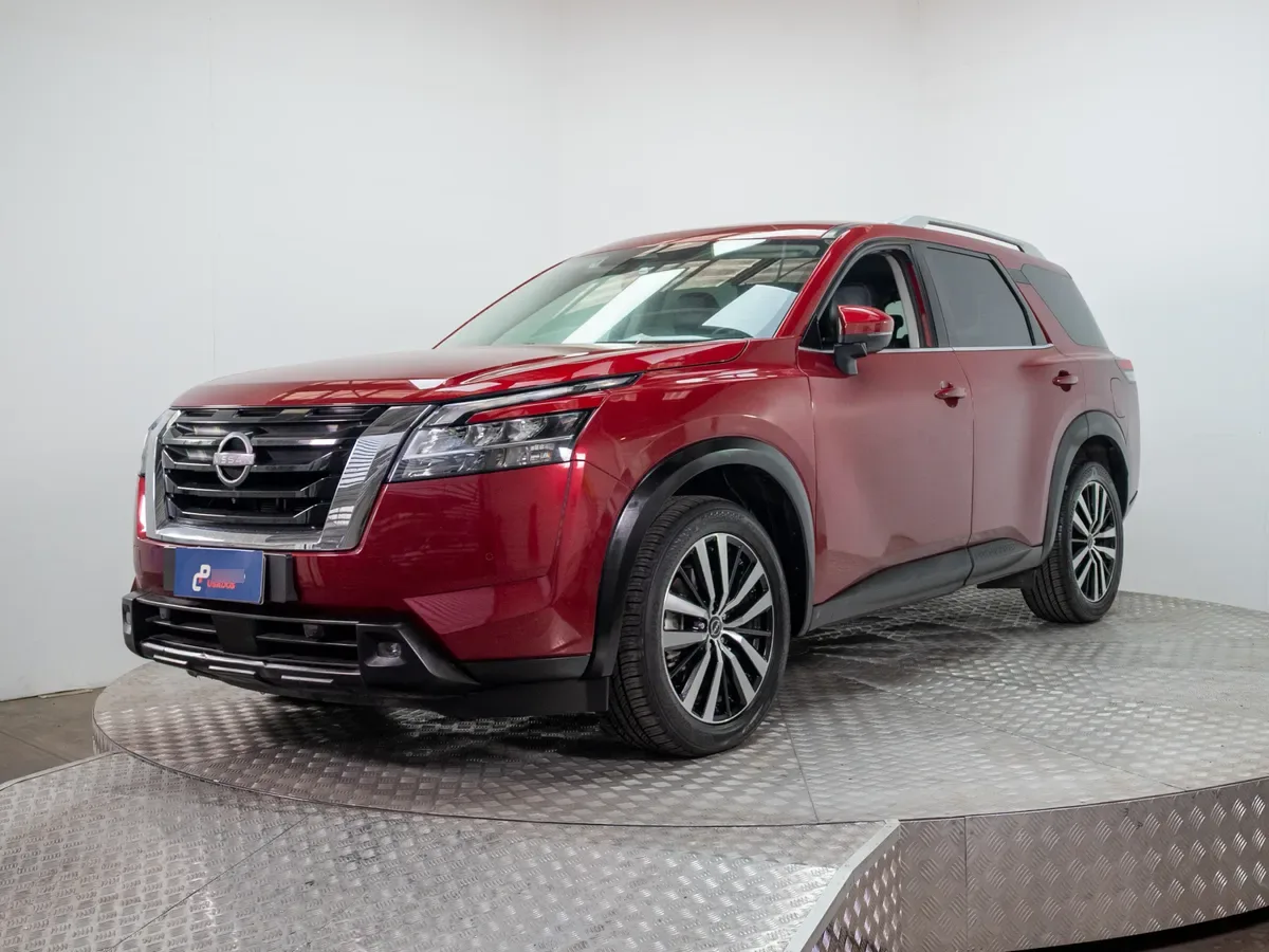 Nissan Pathfinder Pathfinder 3.5 Advance At año 2023