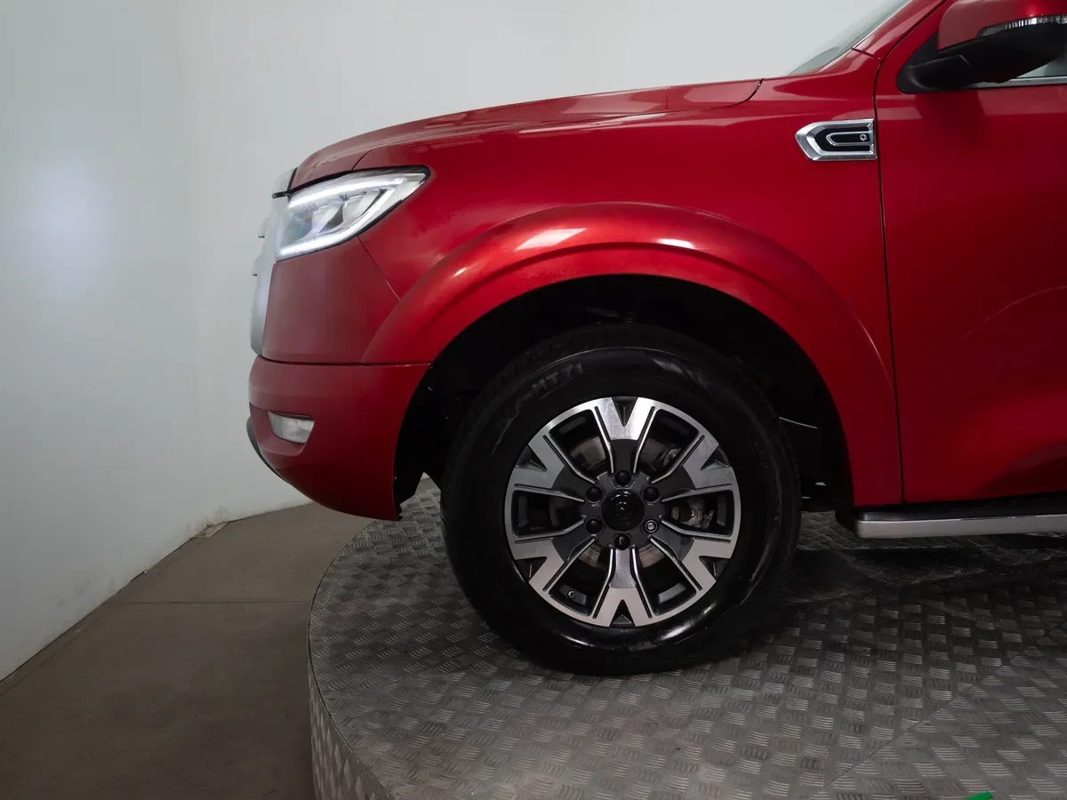 GWM Poer Poer Plus 2.0 Plus Elite At 4x4 Diesel año 2025