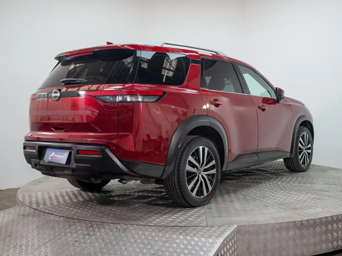 Nissan Pathfinder Pathfinder 3.5 Advance At año 2023