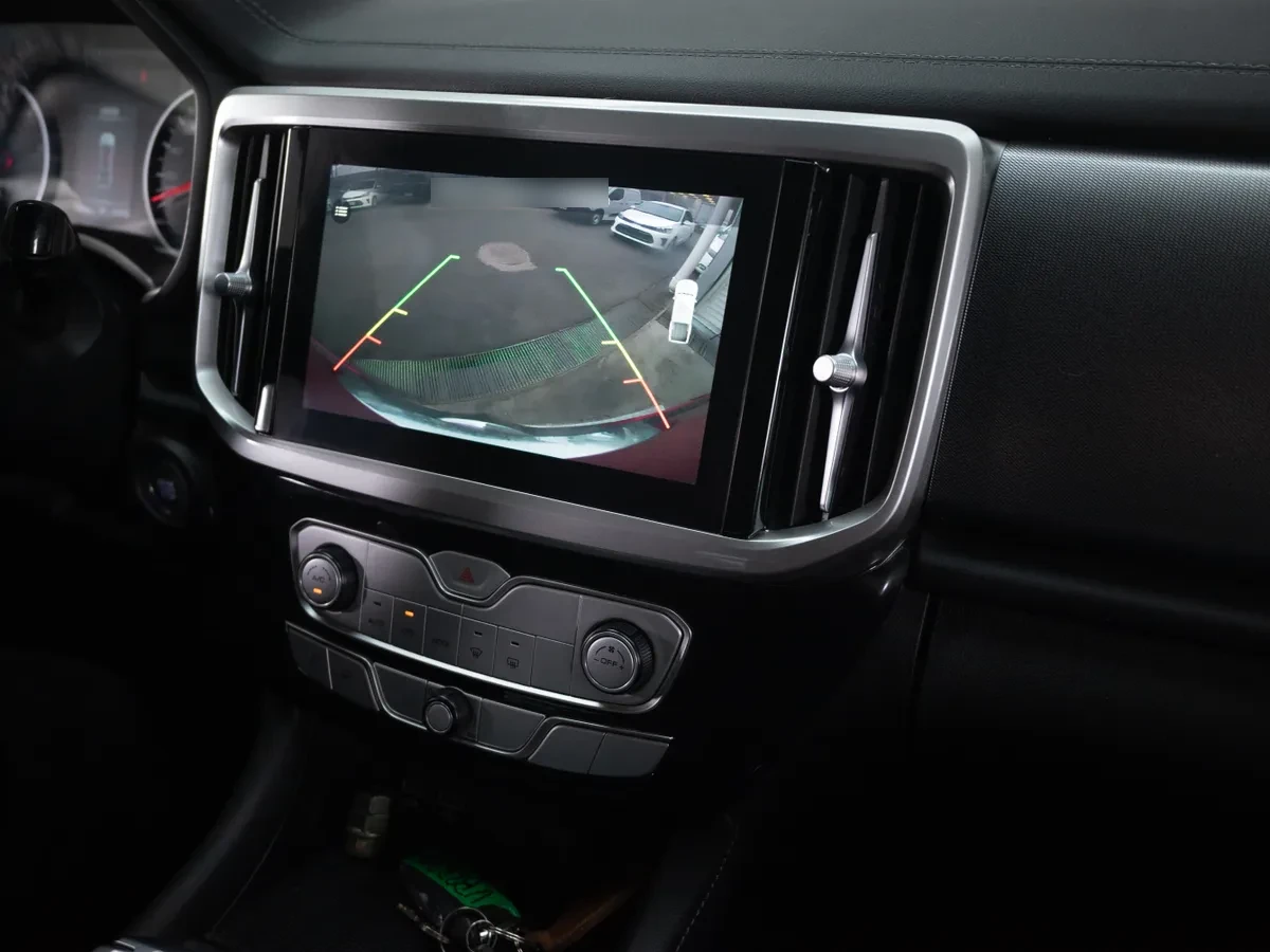 GWM Poer Poer Plus 2.0 Plus Elite At 4x4 Diesel año 2025