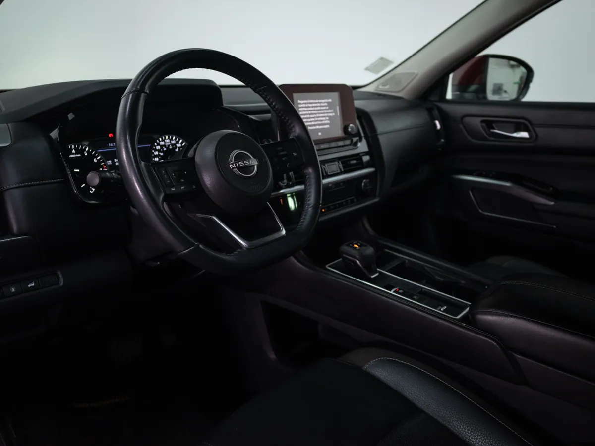 Nissan Pathfinder Pathfinder 3.5 Advance At año 2023