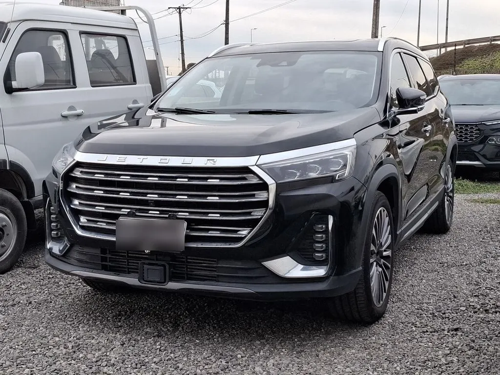 Jetour X90 Plus 2.0 4x2 Dct At 5p año 2024