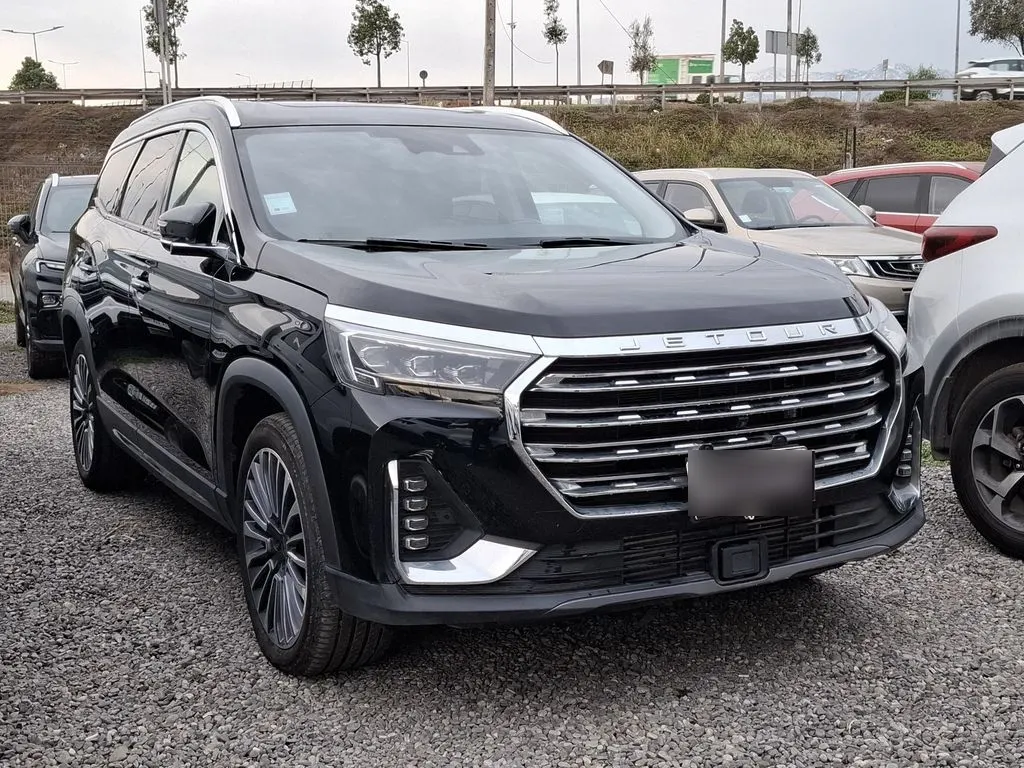 Jetour X90 Plus 2.0 4x2 Dct At 5p año 2024