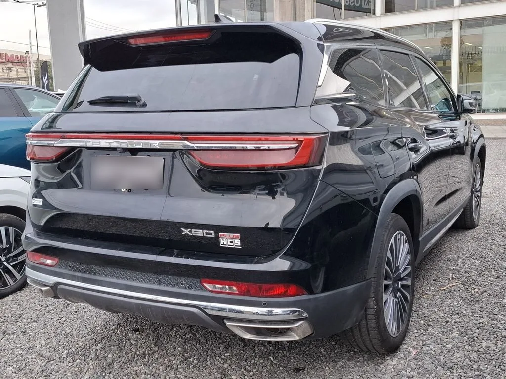 Jetour X90 Plus 2.0 4x2 Dct At 5p año 2024