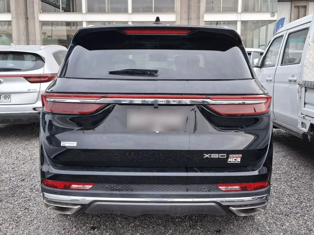 Jetour X90 Plus 2.0 4x2 Dct At 5p año 2024