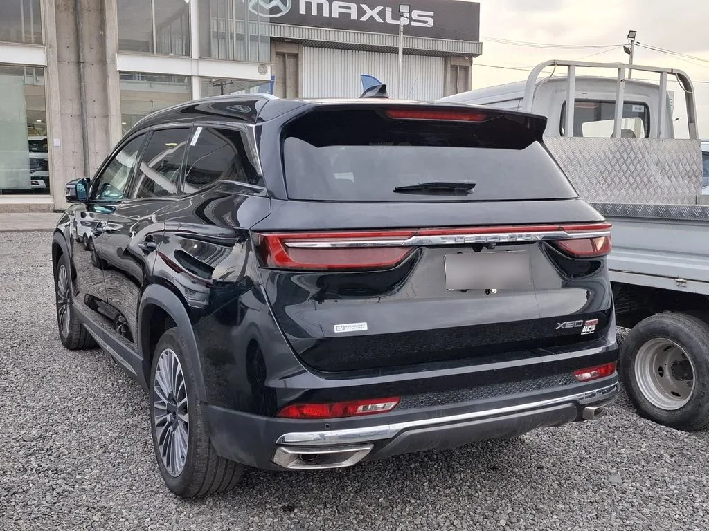Jetour X90 Plus 2.0 4x2 Dct At 5p año 2024