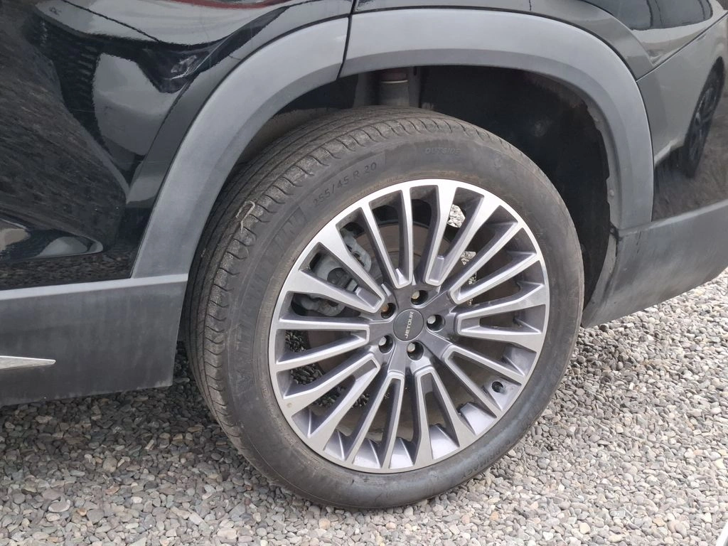 Jetour X90 Plus 2.0 4x2 Dct At 5p año 2024