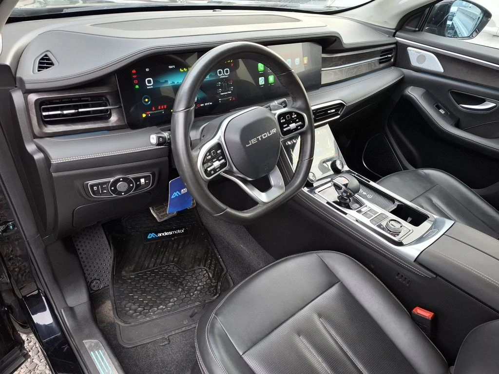 Jetour X90 Plus 2.0 4x2 Dct At 5p año 2024