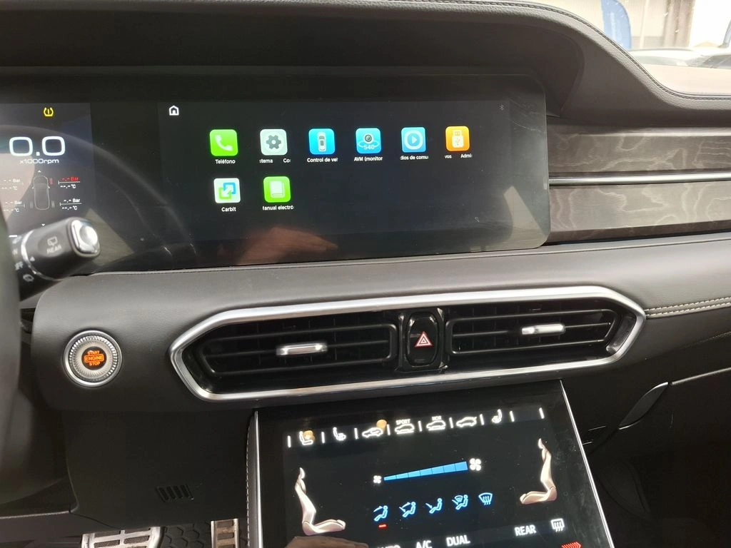 Jetour X90 Plus 2.0 4x2 Dct At 5p año 2024